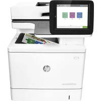 МФУ HP Color LaserJet Managed E57540dn (3GY25A) фото 1